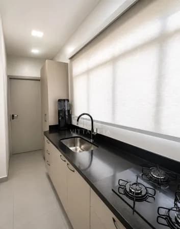 🔥 Studio Mobiliado para Locação – Av. Faria Lima | Próximo ao HB – Rio Preto