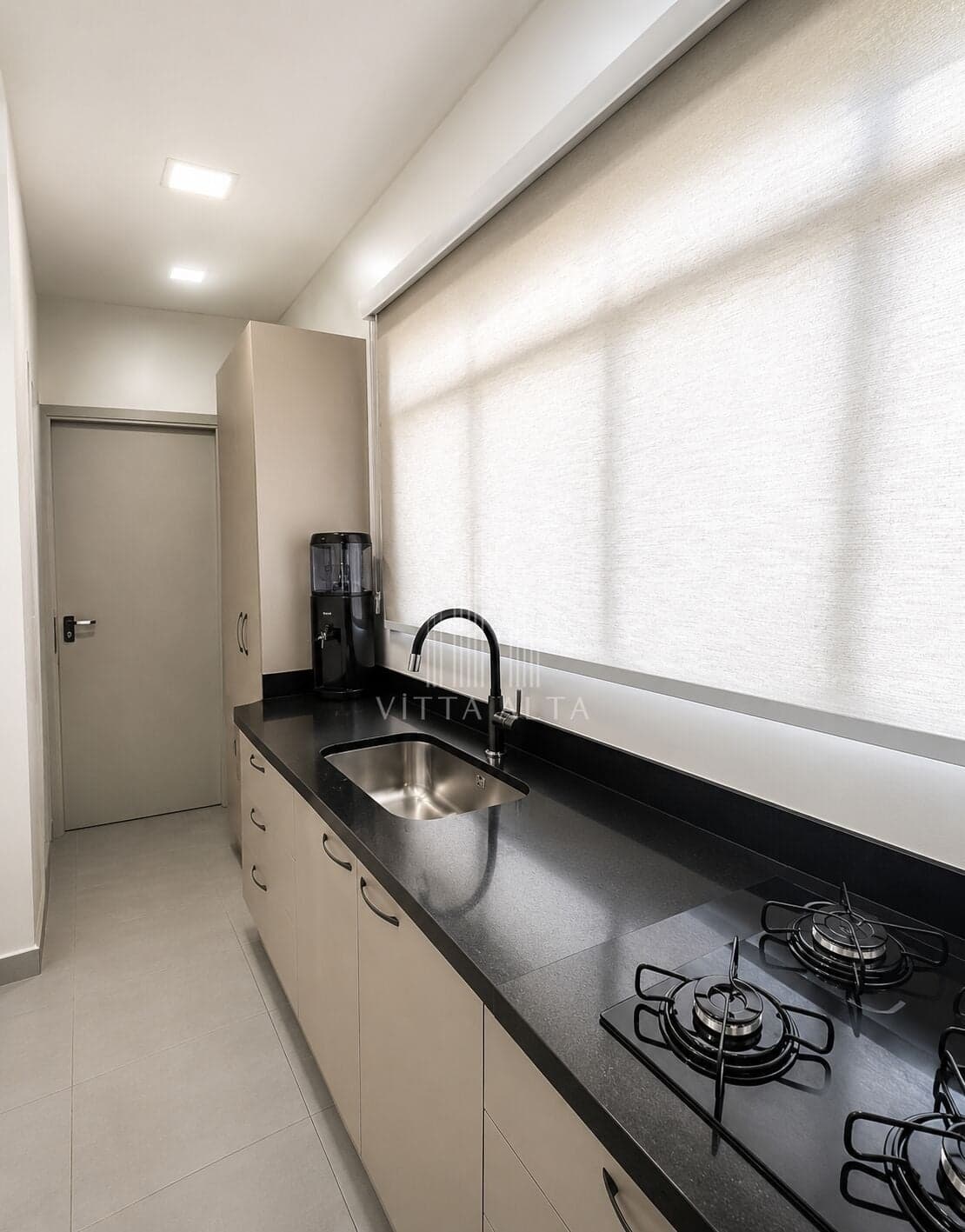 🔥 Studio Mobiliado para Locação – Av. Faria Lima | Próximo ao HB – Rio Preto