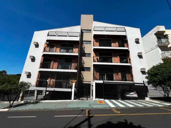 🏡 APARTAMENTO À VENDA | RESIDENCIAL MARINER | VILA IDEAL