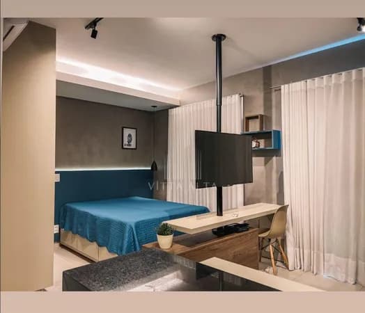 Apartamento Studio 34m² - Duo JK