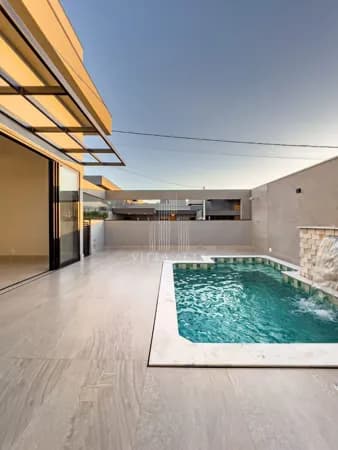Casa em São José do Rio Preto - Residencial Maria Júlia