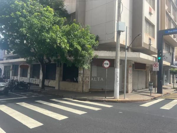 Salão Comercial - Centro