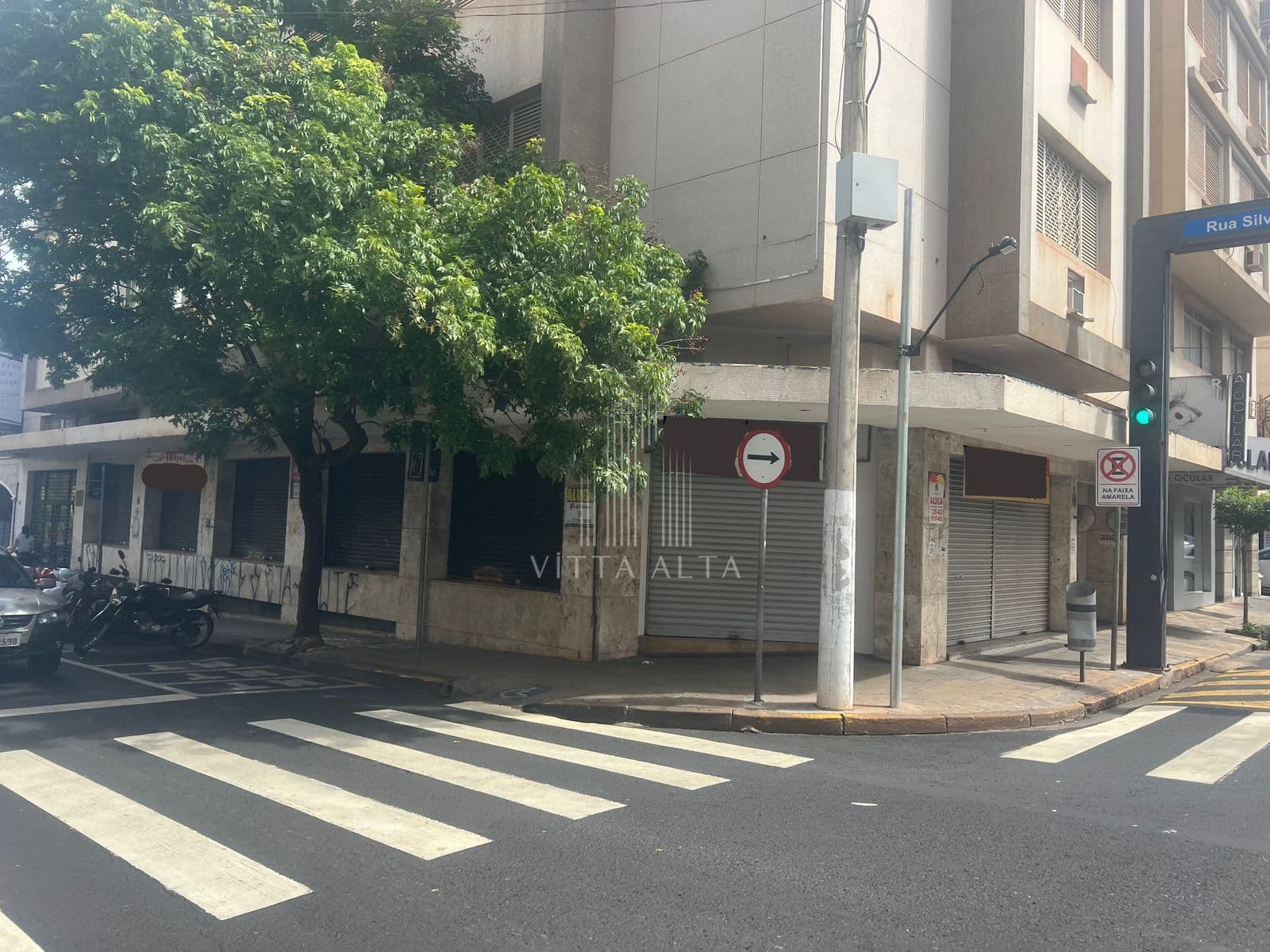 Salão Comercial - Centro