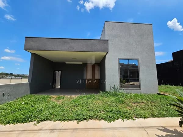 Casa 3 dormitórios - Ideal Life