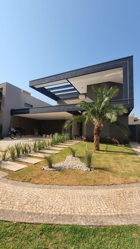 Casa 4 suítes - Golden Park