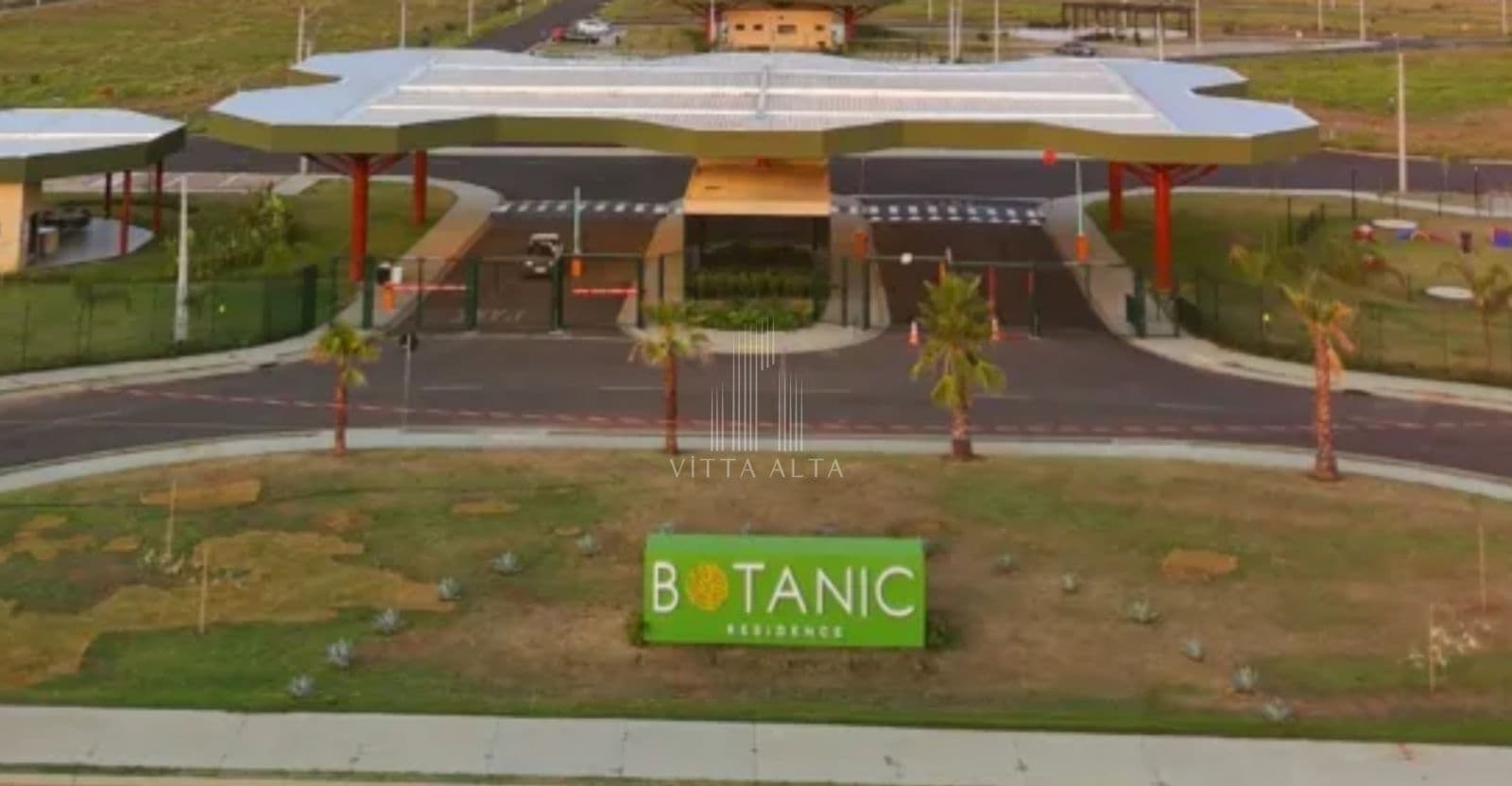 Terreno no Botanic Iguatemi