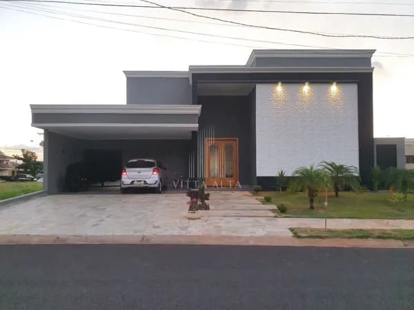 ✨ Belíssima Casa Térrea no Condomínio Damha VI – São José do Rio Preto/SP