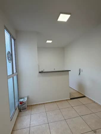 Apartamento em Conjunto Habitacional São Deocleciano, São José do Rio Preto/SP