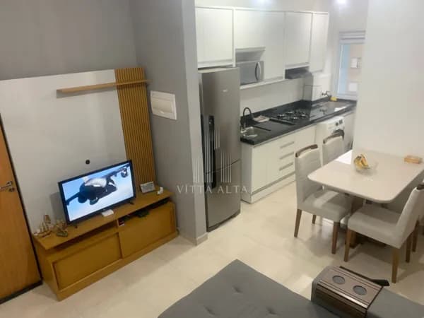 Apartamento 2 dormitórios - Vila do Campo