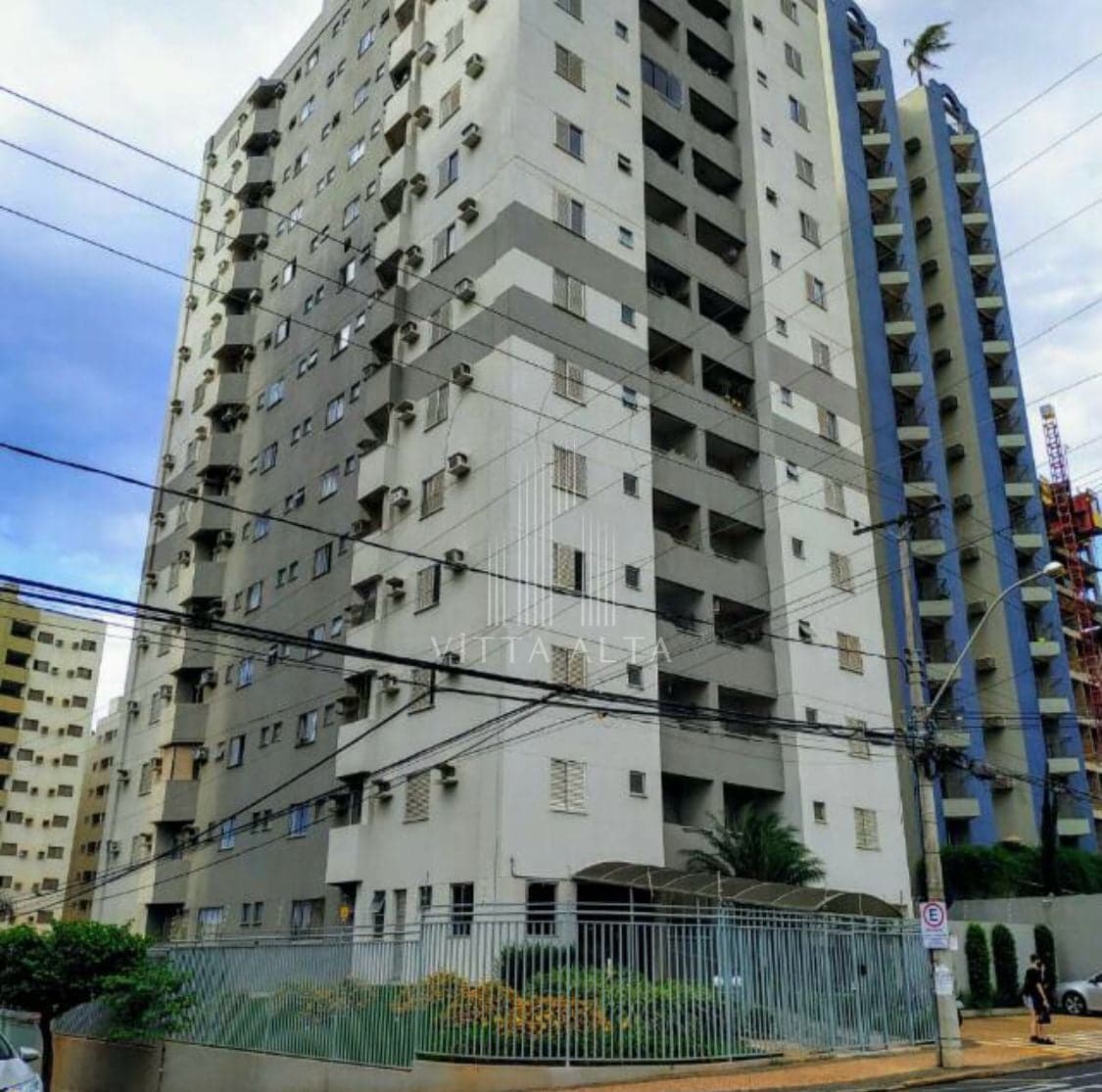 Excelente apartamento no Residencial Vancouver