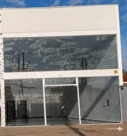 Salão Comercial