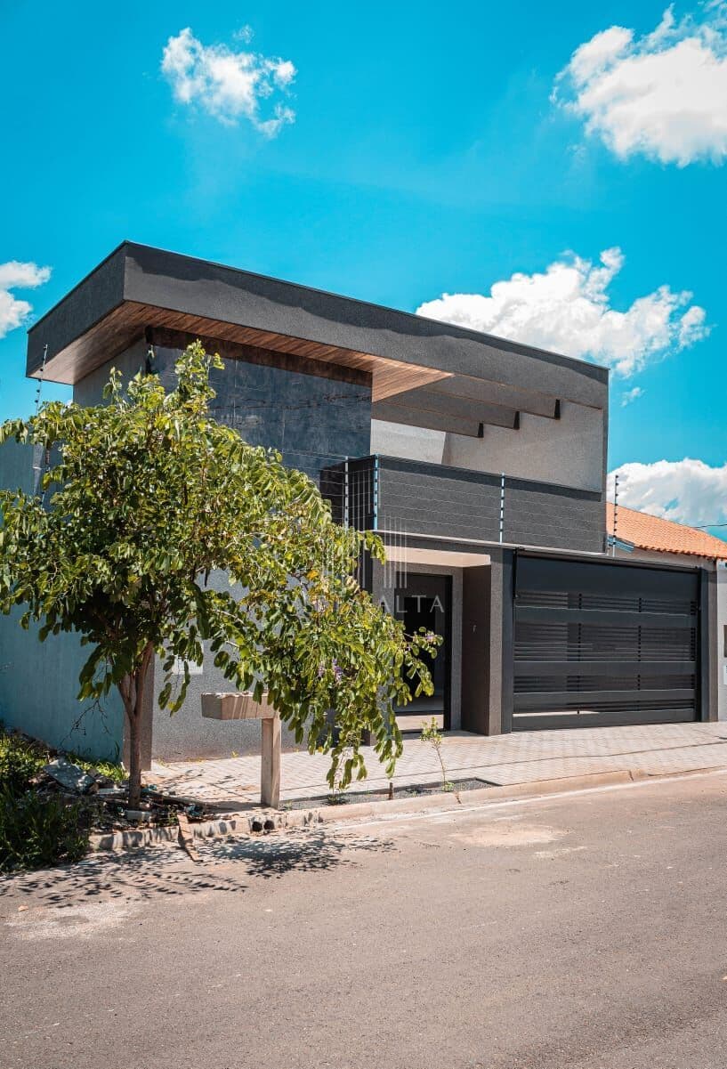 Casa 3 dormitórios - Setsul II