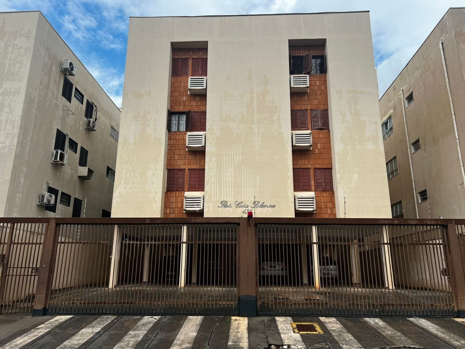 Apartamento à Venda – Residencial Casa Blanca – Jardim Panorama