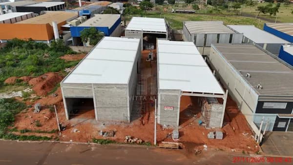 🏭 3 Galpões Comerciais para Locação – Excelente Oportunidade para Empresas!