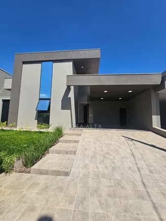 Casa Alto Padrão 3 suítes - Village La Montagne