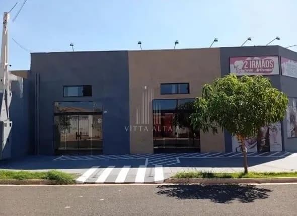 🏢 Galeria Comercial à Venda – Bairro Fraternidade 2 | São José do Rio Preto/SP