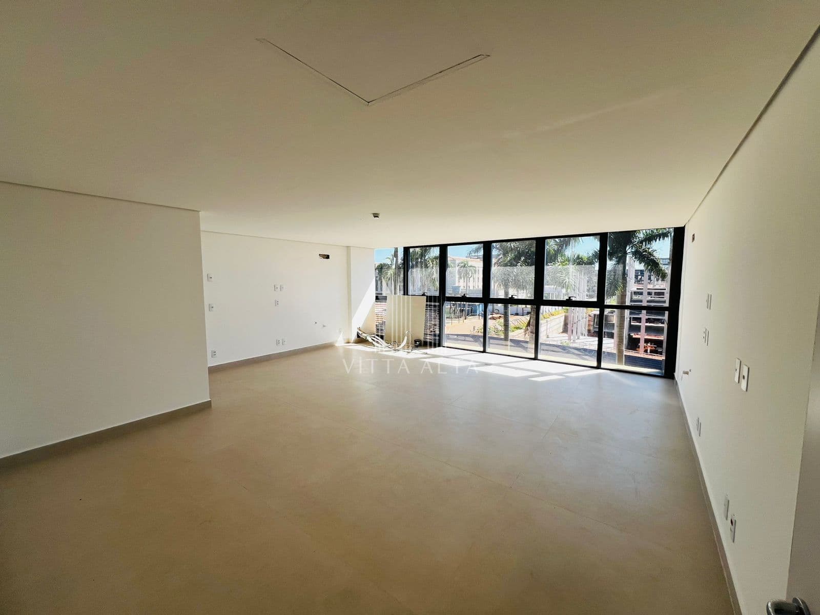 Sala Comercial para Locação – Georgina Business | Torre Shanghai Norte 2º andar