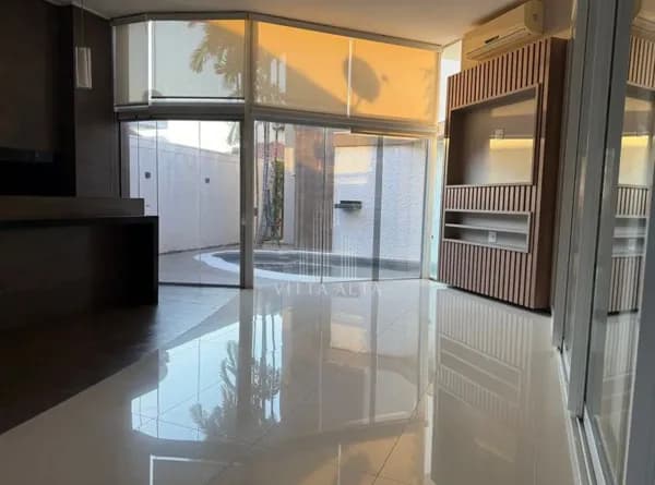 Casa 4 suítes - Damha I