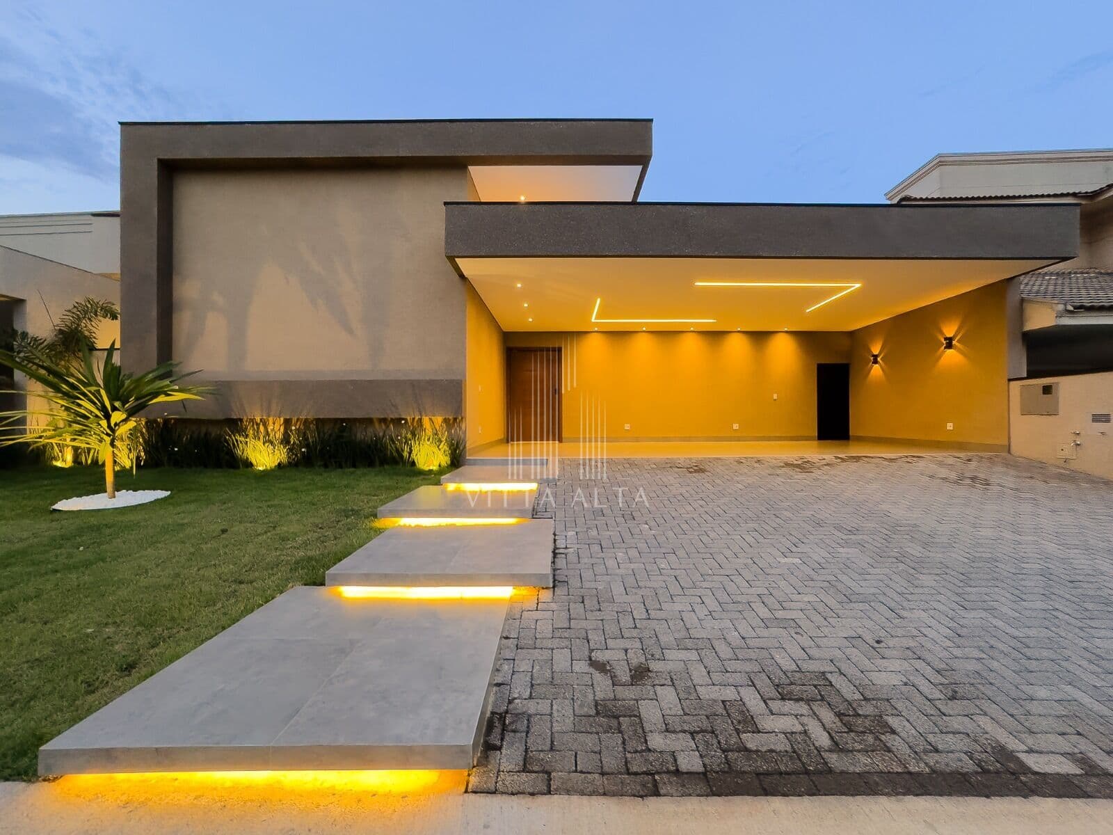 Casa Alto Padrão - Quinta do Golfe
