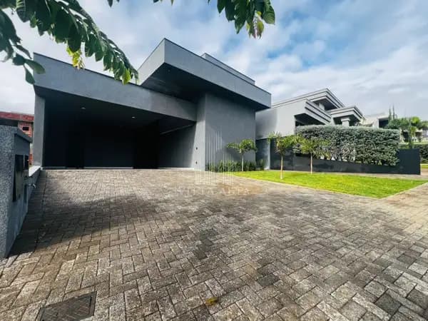 CASA DE ALTO PADRÃO PARA LOCAÇÃO – BUONA VITA