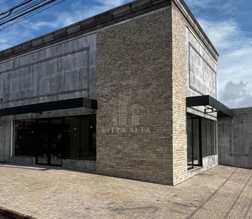 Prédio Comercial para Locação — Vila Ercília | São José do Rio Preto/SP