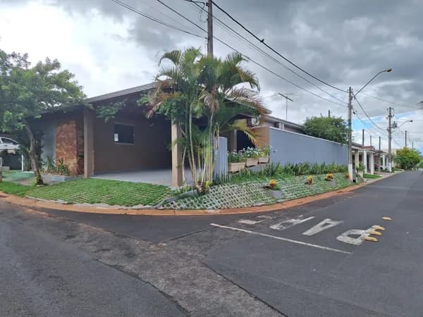 🏡 Casa à venda no Condomínio Village Maria Stella – São José do Rio Preto