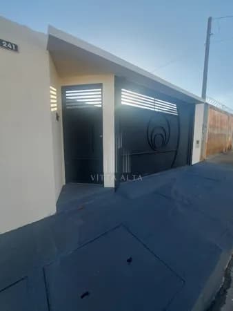 🏡 Casa à Venda – Residencial Dignidade | São José do Rio Preto/SP