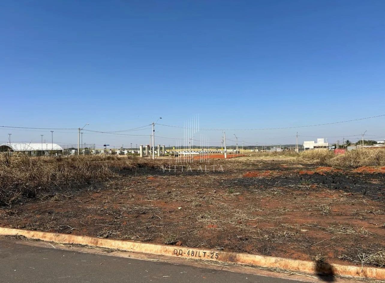 📍 Terreno à Venda no Eparque Rio Preto Leste – São José do Rio Preto/SP