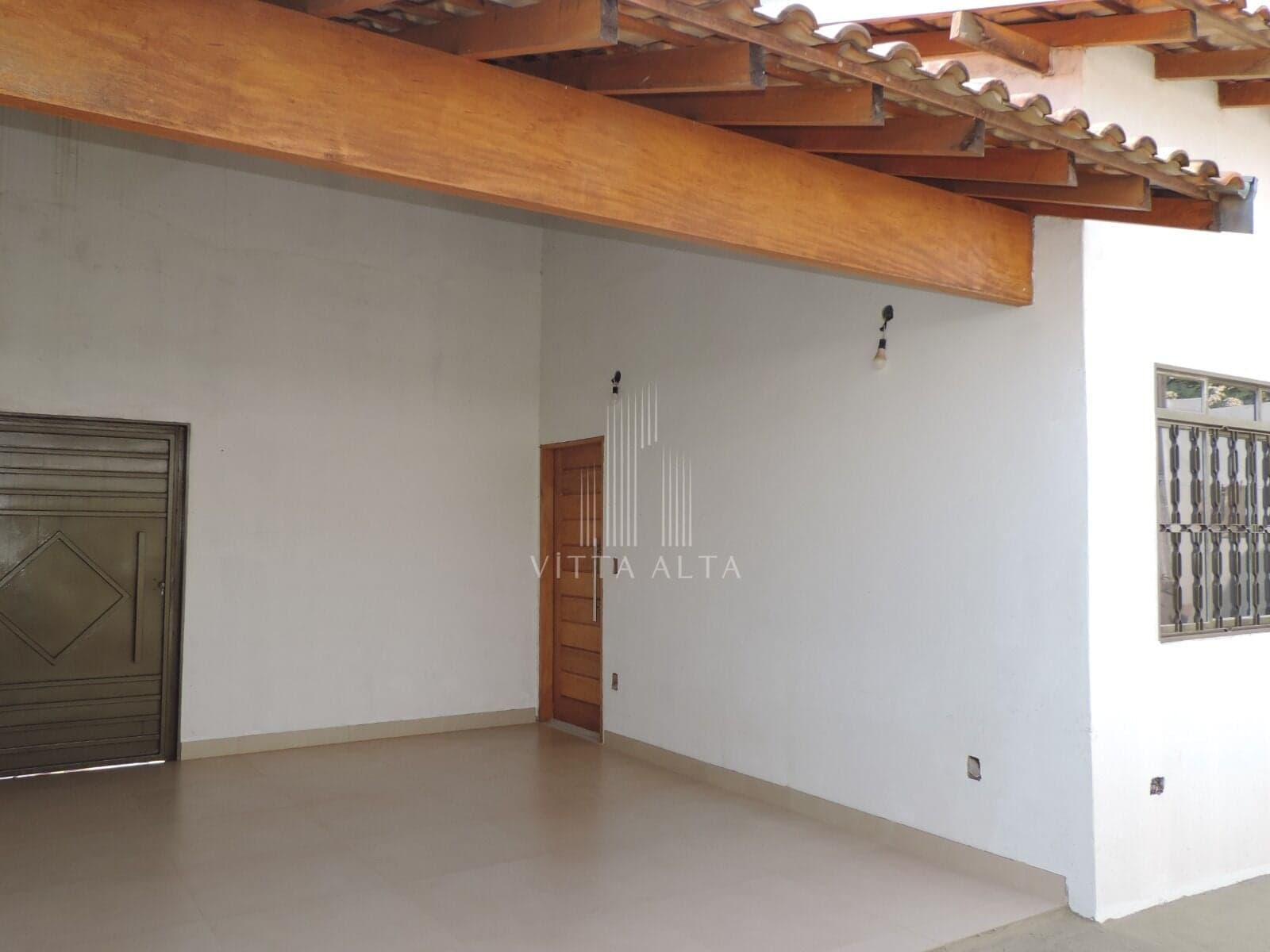Casa 2 dormitórios - Santa Regina