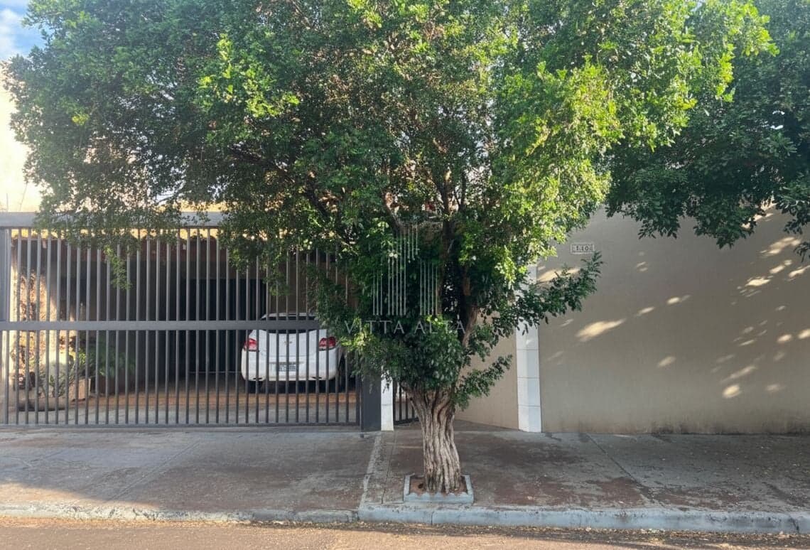 🏡 Casa Ampla e Aconchegante à Venda – Jardim Caparroz | São José do Rio Preto/SP
