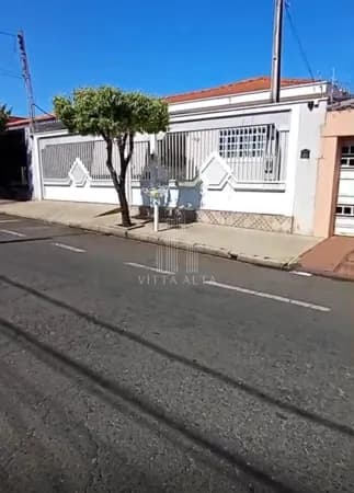 Casa 4 dormitórios - Parque Industrial
