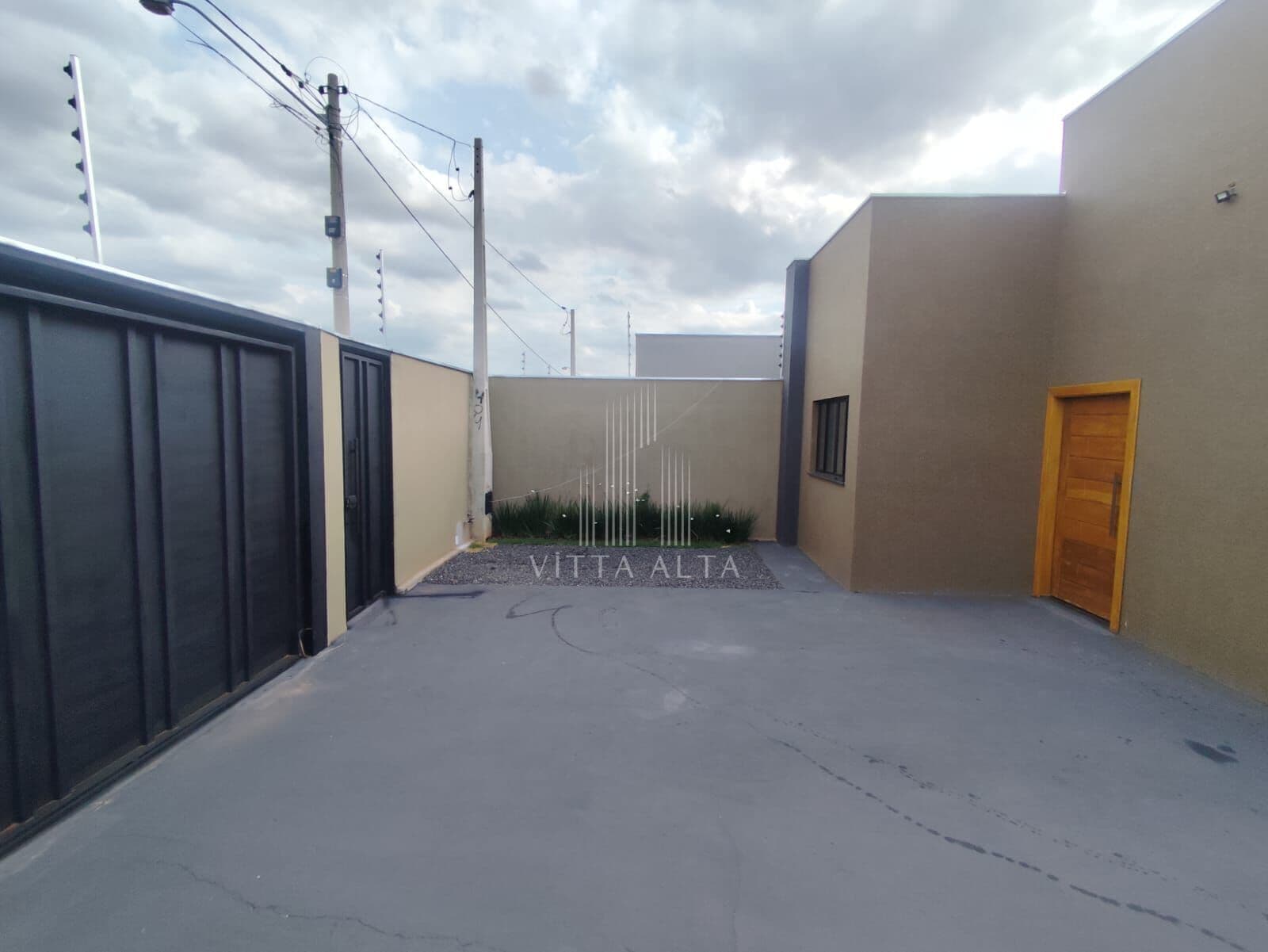 🏡 Casa Nova à Venda – Eplatz, São José do Rio Preto/SP