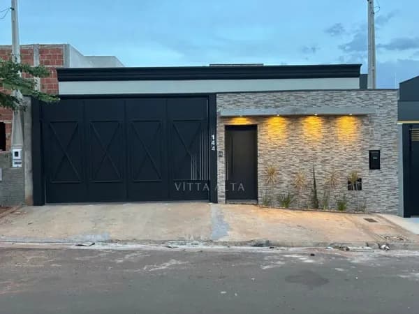🏡 Casa à Venda no SetSul 2 – São José do Rio Preto/SP