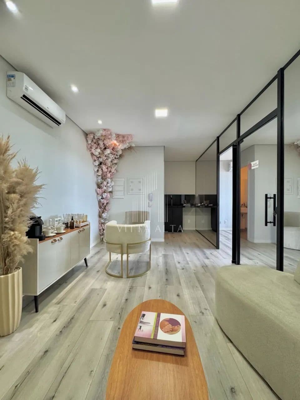 Sala Comercial para Locação – Georgina Business | Torre Madrid Norte