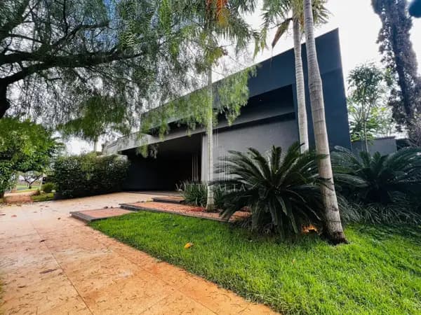 Casa de Alto Padrão para Locação – Residencial Damha VI