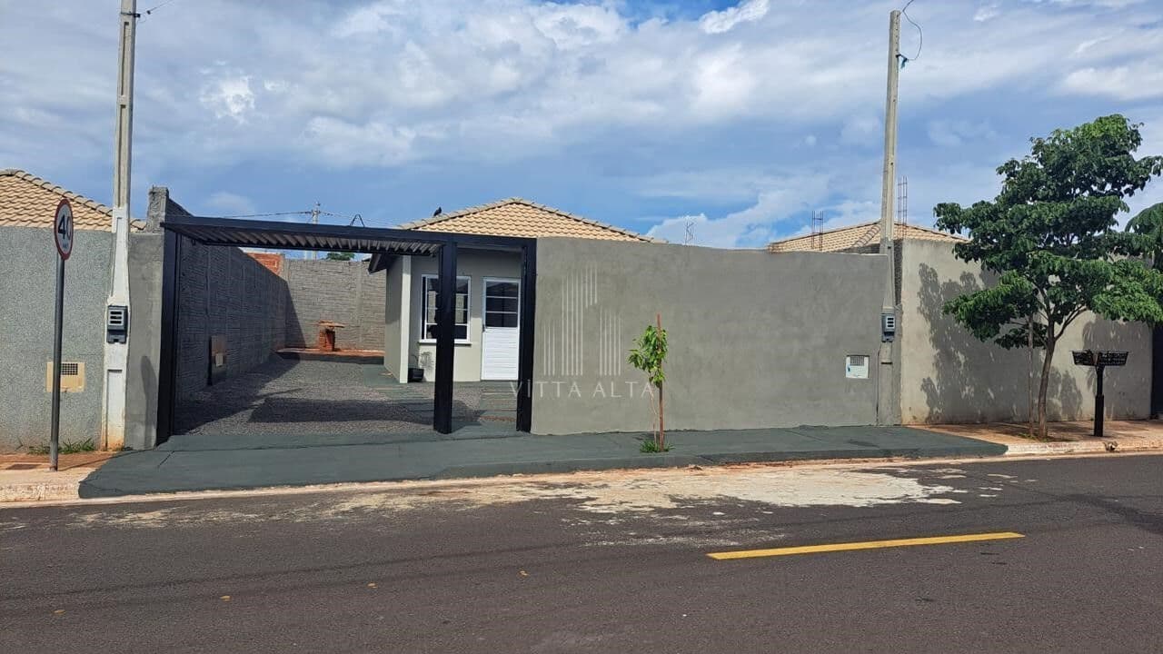 🏡 CASA NOVA NO BAIRRO EDSON BAFFI – DOCUMENTAÇÃO OK | PRONTA PARA FINANCIAR