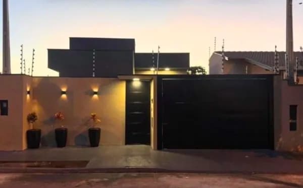 CASA NOVA À VENDA – VILA NOBRE