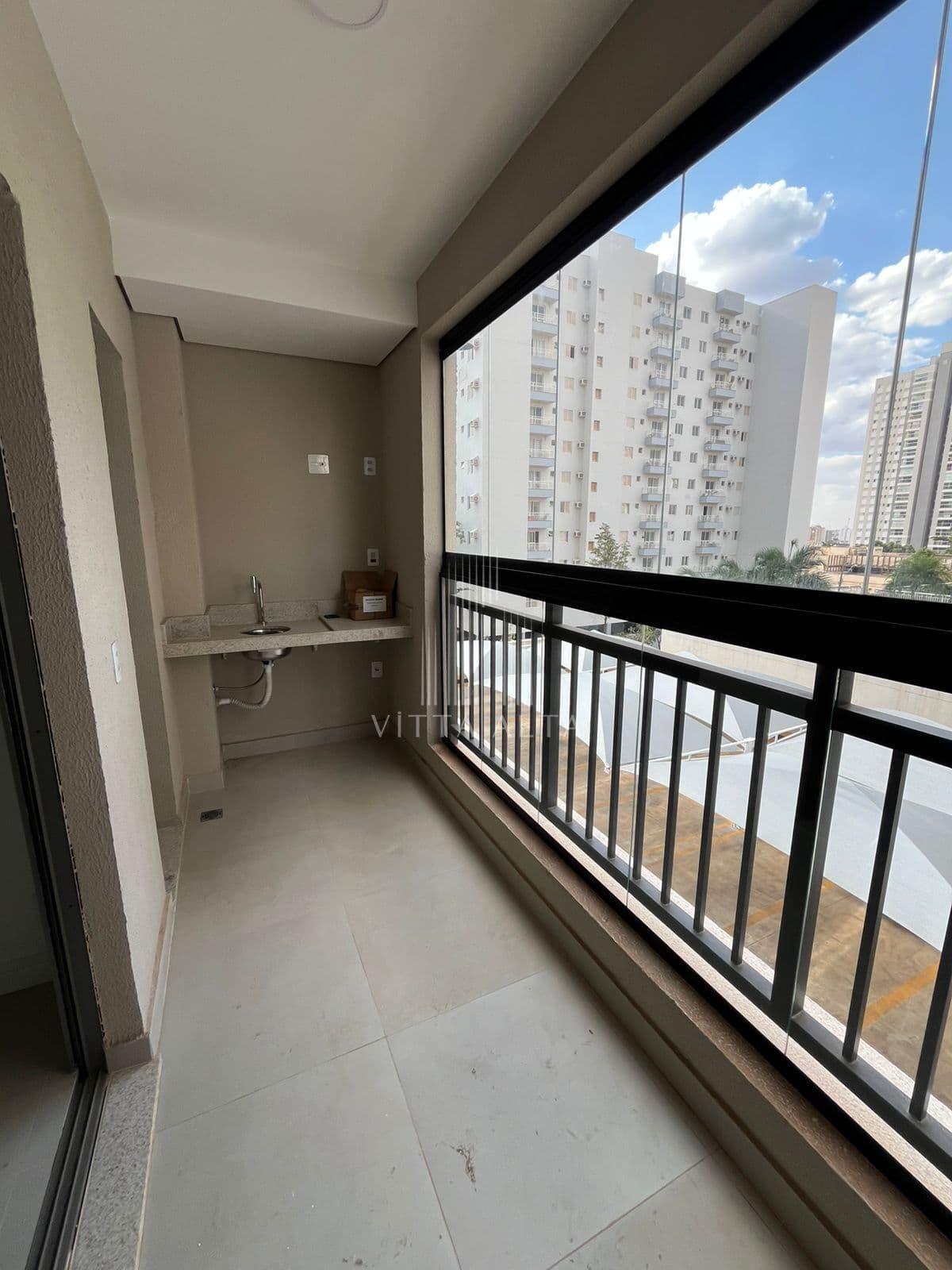 Apartamento 2 dormitórios - Sense Residence