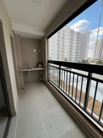 Apartamento 2 dormitórios - Sense Residence