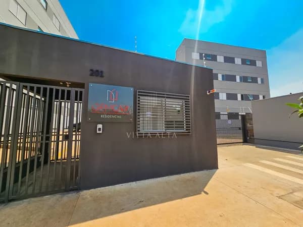 Apartamento 2 dormitórios - Edifício Gênova