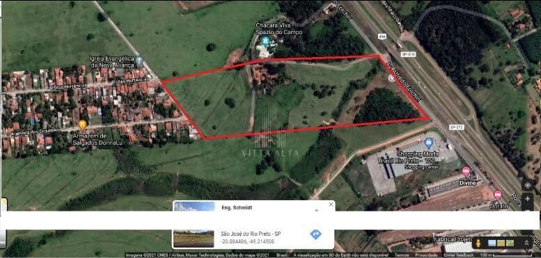 🌿 Área / Sítio à Venda – Região Vila Conte | Excelente para Empreendimento