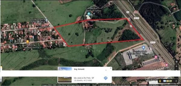 🌿 Área / Sítio à Venda – Região Vila Conte | Excelente para Empreendimento
