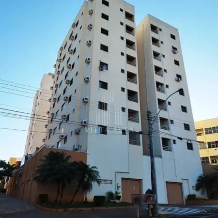 Apartamento 2 dormitórios - Res. Antonica B Tamelini