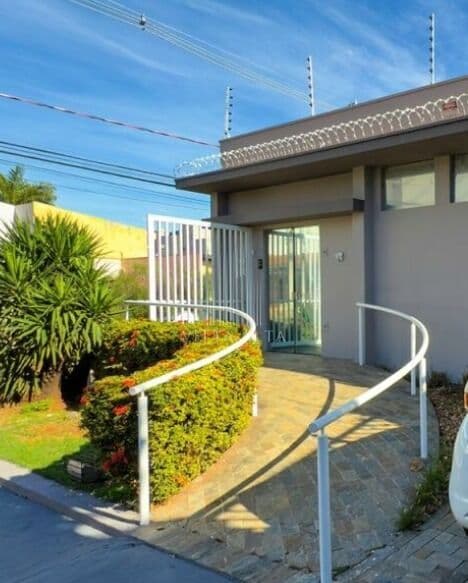 Prédio Comercial - Jardim Europa