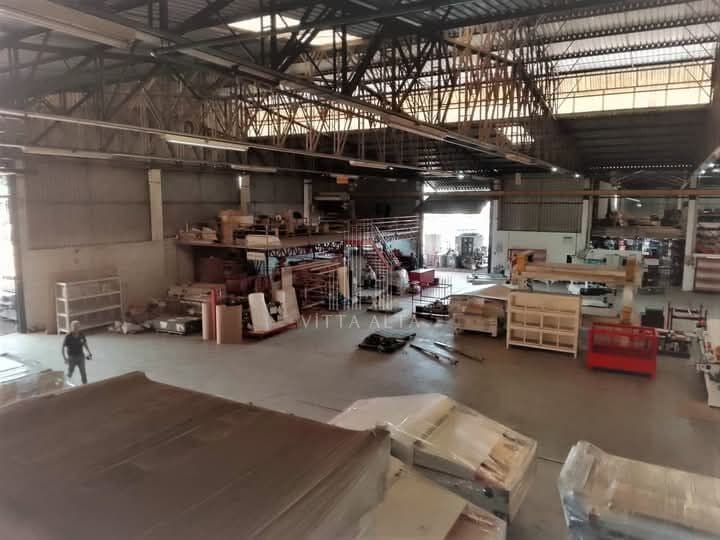 Barracão Industrial - Bálsamo