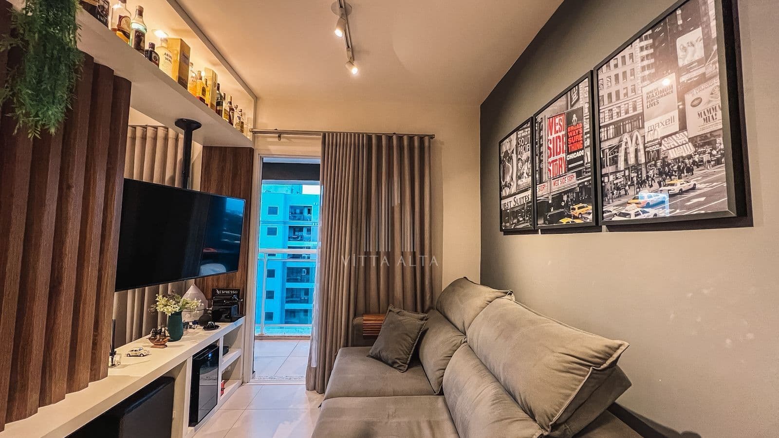 Apartamento Studio 33m² - Duo JK