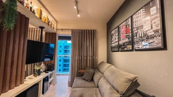 Apartamento Studio 33m² - Duo JK