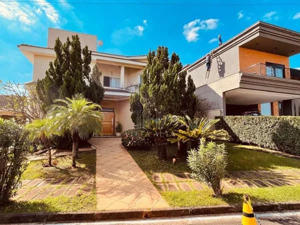 Casa em Condomínio em Parque Residencial Damha, São José do Rio Preto/SP