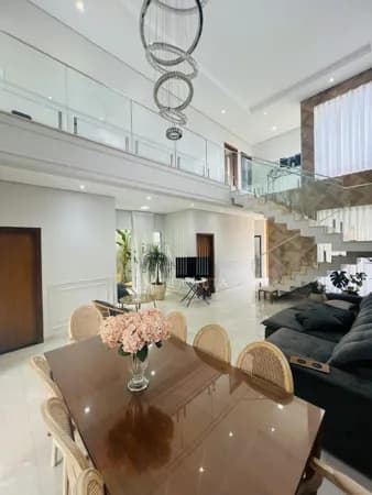 🏡 Lindo Sobrado à Venda no Village Damha III – São José do Rio Preto/SP