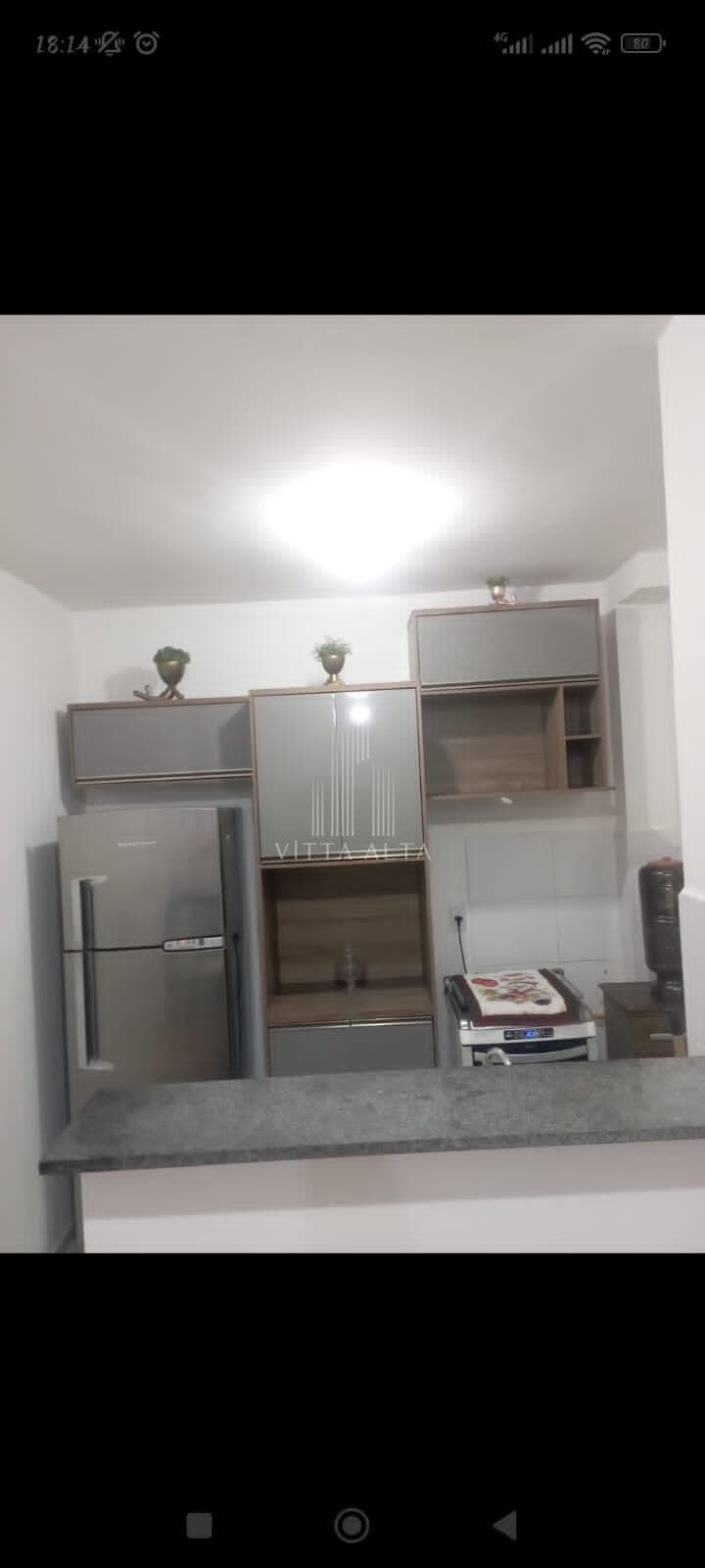 Apartamento Padrão - Vila Toninho